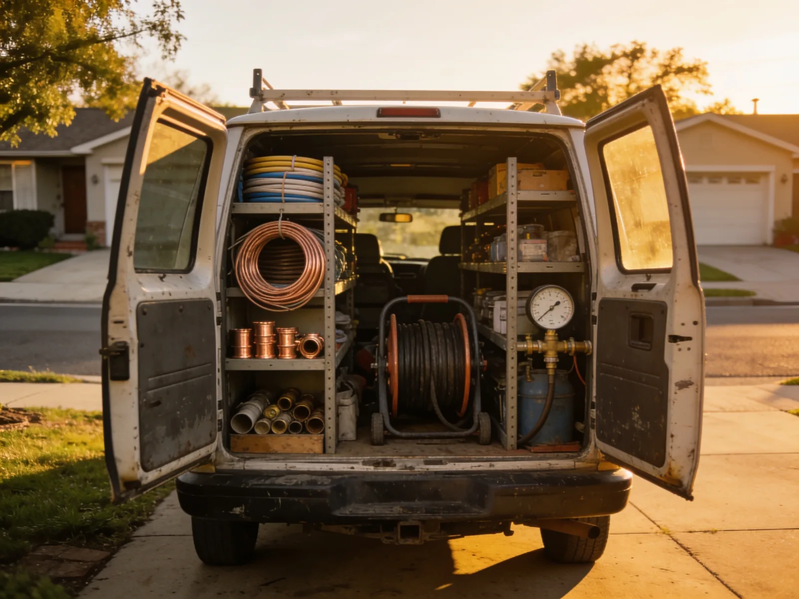Emergency Plumber company in Caney, OK